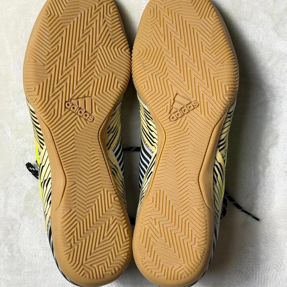 adidas Nemeziz Tango 17.3 TF US 10.5 BB3657 Men’s Indoor Soccer Futsal Shoes EUC - Picture 5 of 9